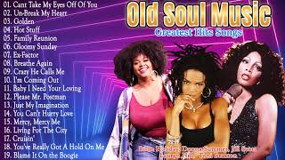 Best Soul Music Hits 60's 70's - Jill Scott, Lauryn Hill, Toni Braxton, Billie Holiday, Donna Summer