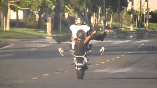 onehanded double spreader