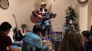 Tumi amar ghum (Covered by Razeeb)