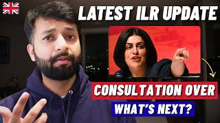 ⚠️ New UK ILR Update After Consultation Ends with 130,000 Responses!