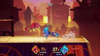 DAILY Zetterburn, but if we BURN, the video ends [18]