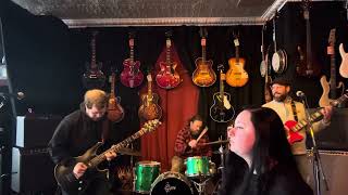 Paranoid by Black Sabbath - Covered by Torie Jock & Damage Control