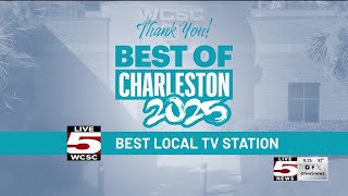VIDEO: Charleston City Paper readers select Live 5 WCSC ‘Best Local TV Station’