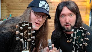 We Bought Les Pauls