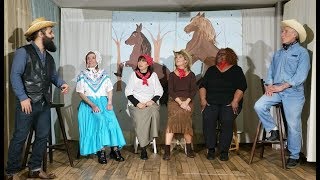 The ALoha Players Present a Night of Scenes