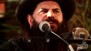 Sergi Estella --  Ain't no grave - Blood like wine  - No trobo lloc