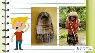 Arts and Crafts of Cagayan Valley and Central Luzon