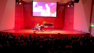 Ballade no 1 Coda (First Time Performing Onstage!)