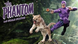 1:6 Scale Phantom and Devil statue by Ikon Design Studios