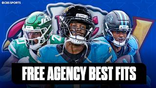 NFL Free Agency: Best Landing Spots for Top Running Backs | Travis Etienne, Breece Hall, & More