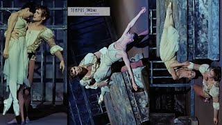 Romeo and Juliet - Rudolf Nureyev - Margot Fonteyn - Prokofiev - 1966 - Restored 2025 - 4K