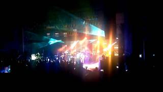 Fun. - Tonight | Live Jacksonville, OR  08-29-2012