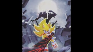 ''Find Your Flame'' by Tyler Smyth & Kellin Quinn {Super Sonic vs Knight Titan Boss}