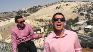 Netiv Aryeh Shana Bet Ready For Moshiach  (Song "Finally Here by Ari Goldwag")