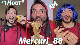 NEW *1 HOUR * Funny Mercuri_88 TikToks 2023- Best Manuel Mercuri Tik Tok Videos  @mercuri_88  TikTok