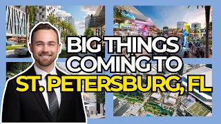 Living in St Petersburg, FL in 2025!