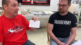 Learn Taxidermy: Deer Essentials