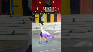 Jaireh Dayao in Mr and Ms Holy Rosary Colleges Foundation 2023