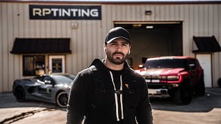 A Day in My Tint Shop: How Much I Make in One Day! 💰