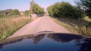 Totia Mica road to Inuri :)