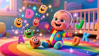 Learning ABC Songs 🎵🌈 | Fun Alphabet & Early Learning for Kids