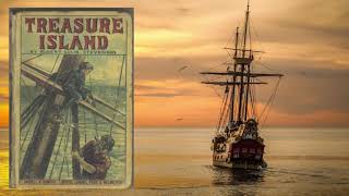 TREASURE ISLAND by Robert Luis Stevenson - Full Audiobook for Free with High Quality Audio
