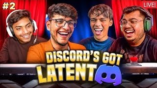 WHO IS THE WINNER|Discord's Got Latent|Triggered Insaan Highlight