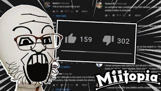 I Pissed Off Miitopia Fans