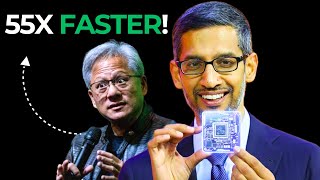 Nvidia Panics as Google’s Rival Chip Shakes the AI Market