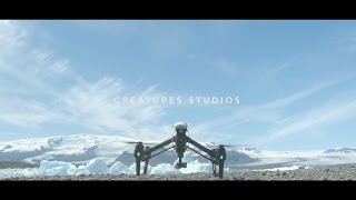Aerial Showreel 2016