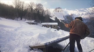 #192 Snowbound New Years Eve