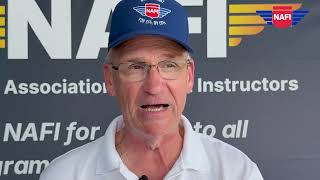 Icom + @NAFICFI Interview with Paul Preidecker