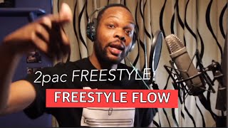 2pac Hearts of Men - Ashleyi- FREESTYLE! OFF THE TOP..