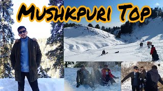 Mushkpuri Top | Top Hiking | Vibes By Mujtaba Habib
