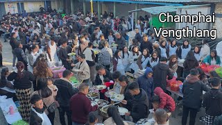 Chrismas ruai ropui || Champhai Vengthlang || 26 December 2025