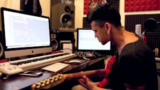 Andrew De Silva - Behind the music "Afterglow"