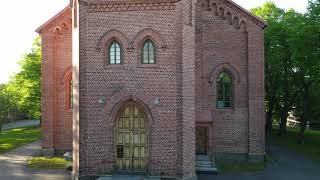 Savonlinna, Olavinlinna, Finland 4.6.21