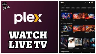 Plex Live TV Guide – Stream Your Favorite Channels