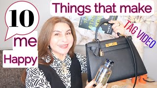 10 Things that Make me Happy 😊 Now | Hermes Kelly, Hermes 24/24, Fendi Boots, Hermes Boots | OxanaLV