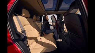 新型「MAZDA CX-5」紹介 快適な室内空間編 「ANYONE, ANYWHERE, ANYTIME」