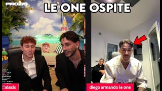 THE ONE GUESTS LIVE FROM ROSSO AND SONG SPOILERS😲😲!!
