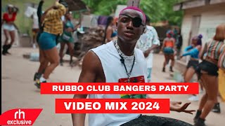 CLUB BANGERS PARTY VIDEO MIX BY RUBBO ENTERTAINER & MC EMMA LIVE AT PARIS LOUNGE, ARBANTONE,AFROBEAT
