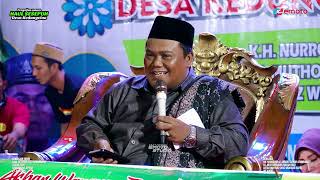 CERAMAH KH NURROHIM AL ABRORI - PENGAJIAN HAUL SESEPUH DESA KEDUNGCINO TAHUN 2025 -KEDUNGCINO JEPARA