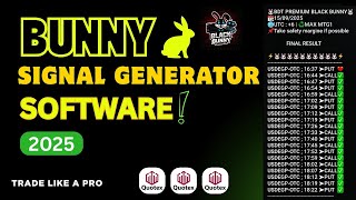 🚀FUTURE SIGNAL GENERATOR 👉 2025 | BINARY TRADING | BD TRADER PRO