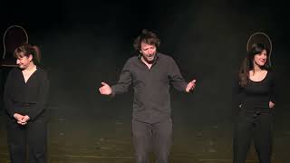La Carte Blanche des Eux - Festival Impro en Seine 2025
