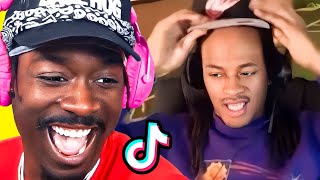 BruceDropEmOff Reacts To Random FUNNY Clips For 43 Minutes..