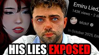 Mizkif is Lying in Court