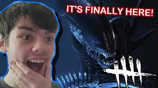 🔴THE XENOMORPH HAS ARRIVED IN THE FOG! | Alien Chapter PTB LIVE