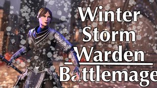 HUGE ICY EXPLOSIONS | Elder Scrolls Online