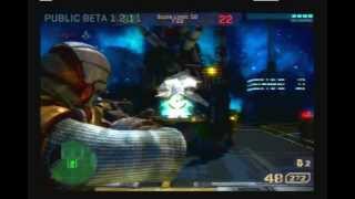 Starhawk Beta Ps3 Exclusive Gamplay HD